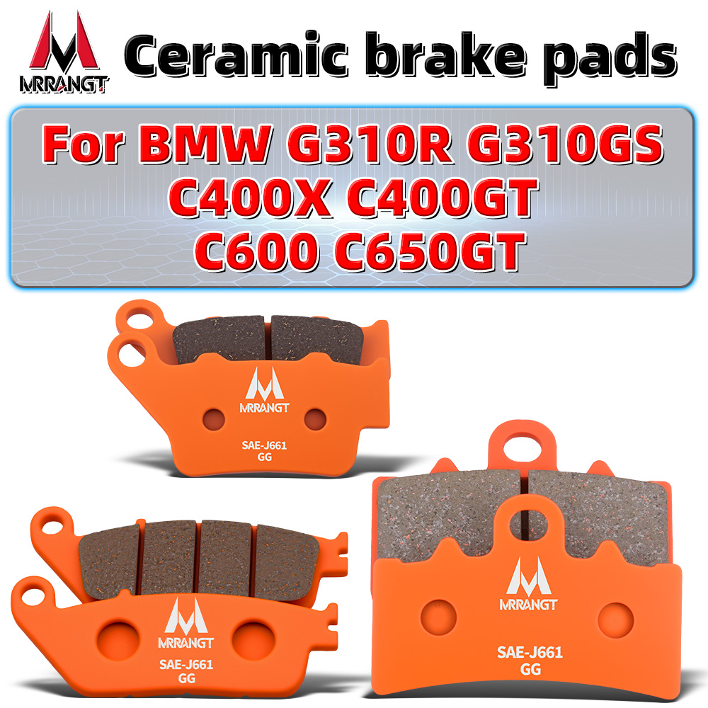 MRRANGT Low Dust Ceramic Front - Carbon Ceramic Motorcycle Brake Rotor review and price