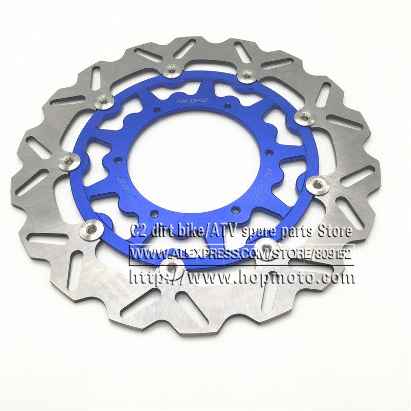 320MM Oversize Front Floating  - Floating Brake Disc 320Mm Supermoto review and price