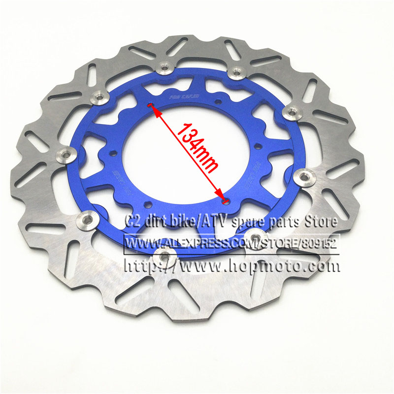320MM Oversize Front Floating  - Floating Brake Disc 320Mm Supermoto review and price