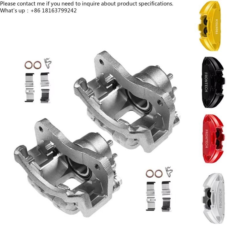 Wholesale Frontech High-qualit - Forged Front Brake Caliper 4 Piston review and price