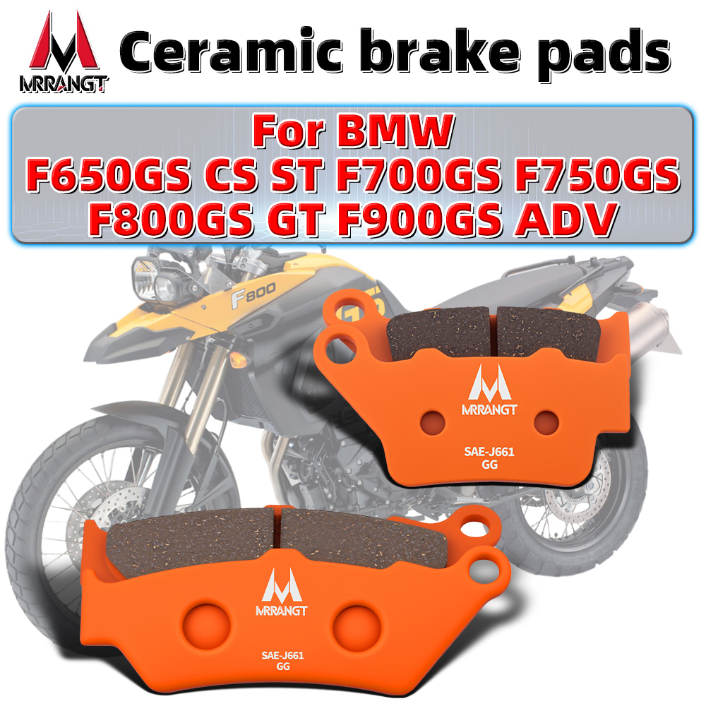 MRRANGT Motorcycle Front Rear  - Carbon Ceramic Motorcycle Brake Rotor review and price